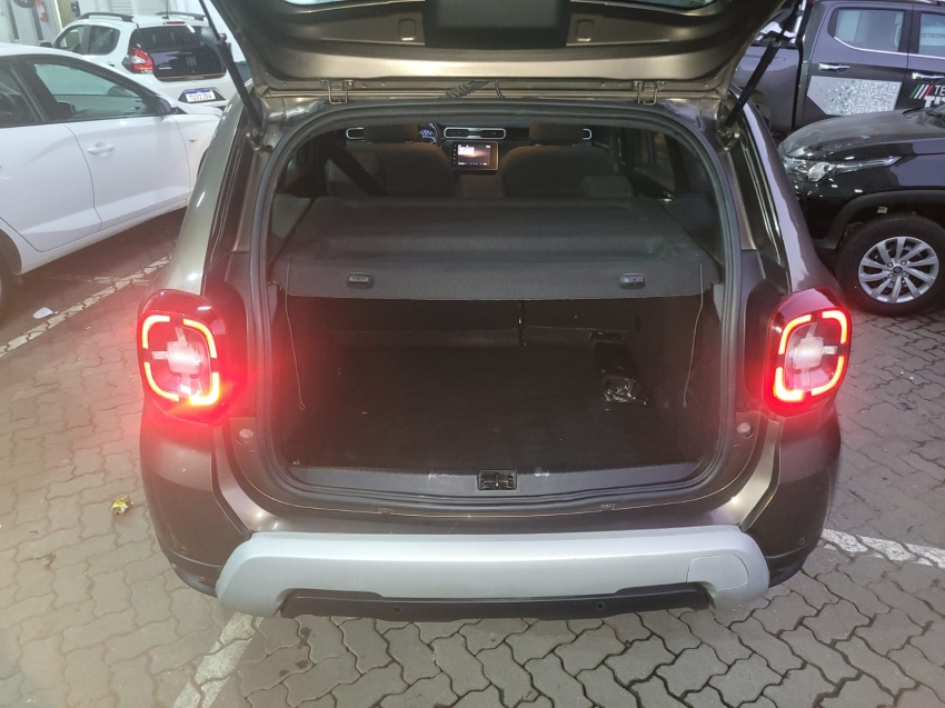 duster intense 1.6 cvt - impecavel!!!10
