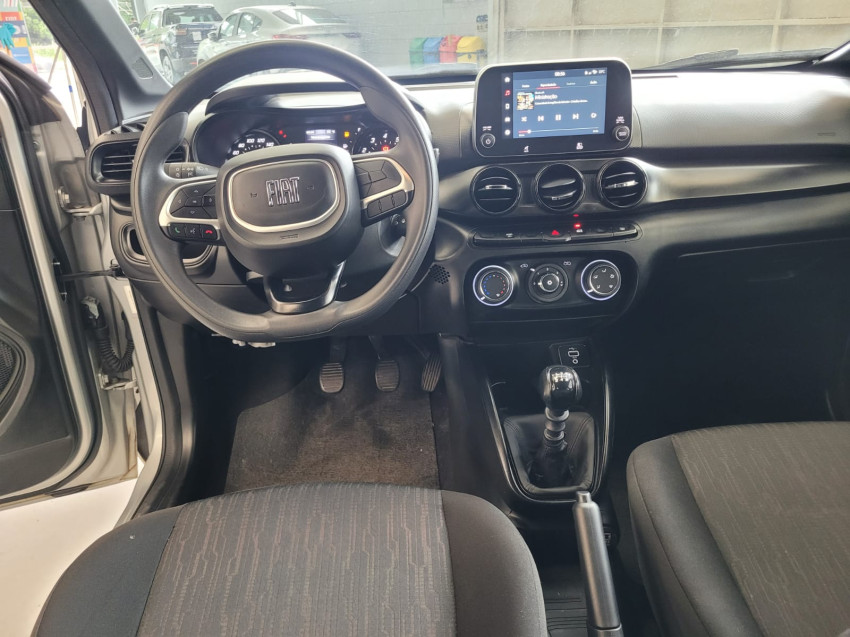 fiat argo 1.0 firefly flex drive man 25/26 seminovo6