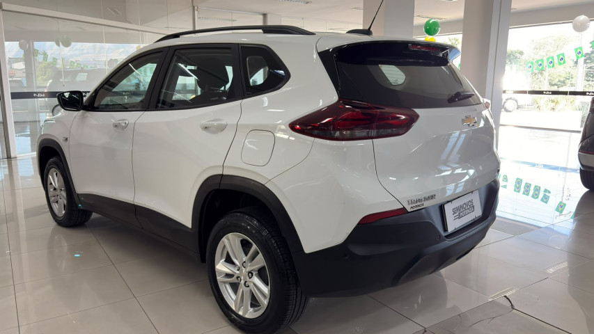 chevrolet tracker 1.0 turbo flex lt at 23/23 seminovo4