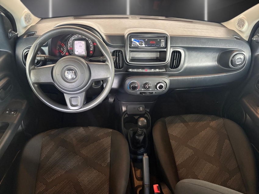 fiat mobi 1.0 evo flex like. manual 4p 20259