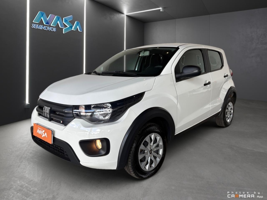 fiat mobi 1.0 evo flex like. manual 4p 2025