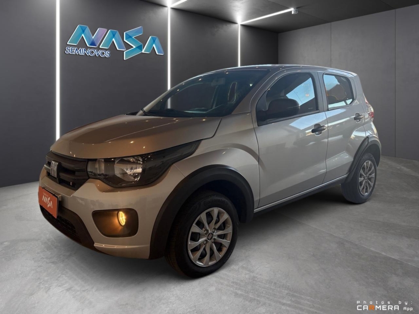 fiat mobi 1.0 evo flex like. manual 4p 2025