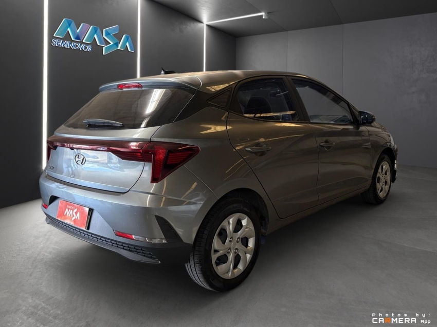 hyundai hb20 1.0 12v flex comfort manual 4p 20253