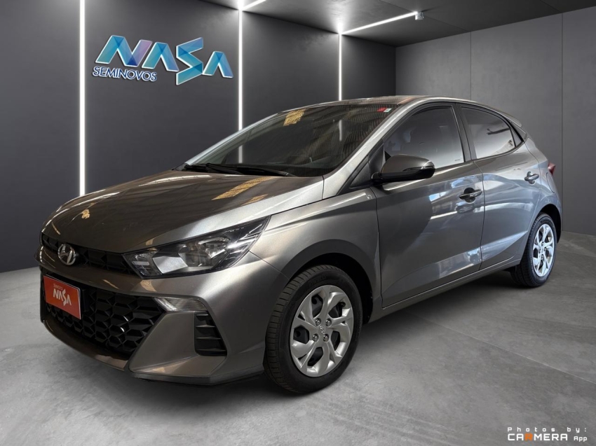 hyundai hb20 1.0 12v flex comfort manual 4p 2025