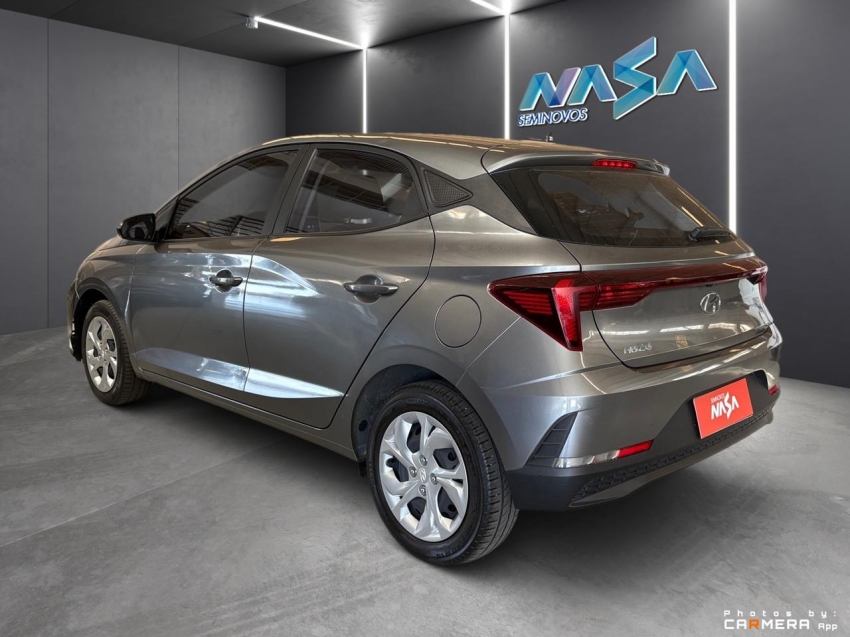 hyundai hb20 1.0 12v flex comfort manual 4p 20252
