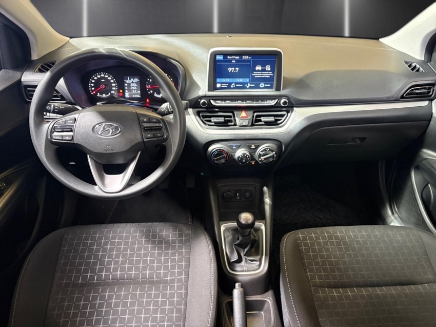 hyundai hb20 1.0 12v flex comfort manual 4p 202510