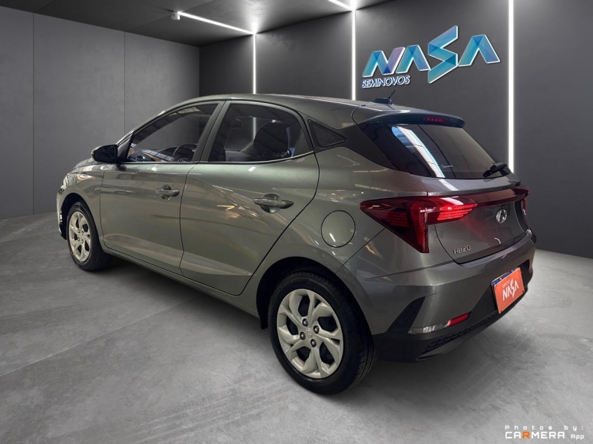 hyundai hb20 1.0 12v flex comfort manual 4p 20252