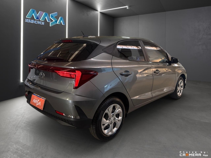 hyundai hb20 1.0 12v flex comfort manual 4p 20253