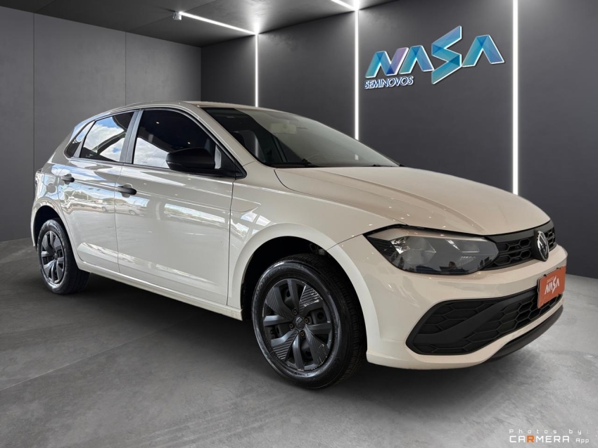 volkswagen polo 1.0 mpi track manual flex 4p 20251
