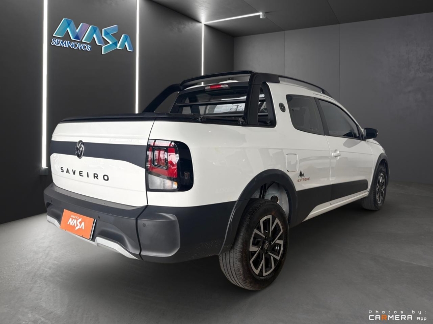 volkswagen saveiro 1.6 msi extreme cd 16v flex 2p manual 20252