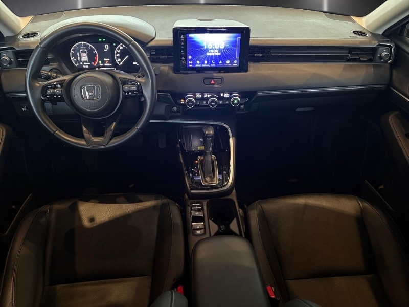honda hr-v 1.5 di i-vtec turbo flex advance cvt 4p automatico 202310