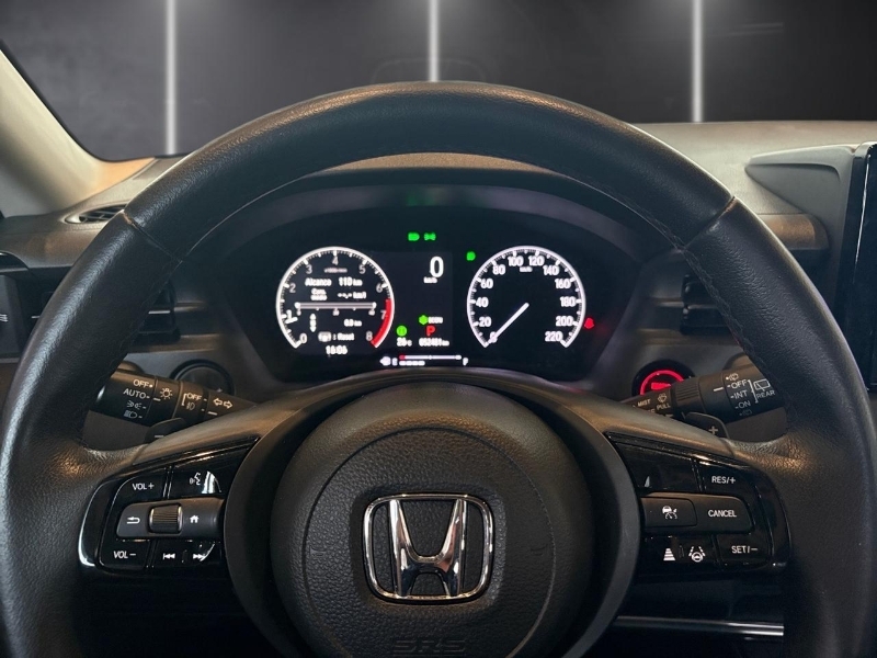 honda hr-v 1.5 di i-vtec turbo flex advance cvt 4p automatico 20237