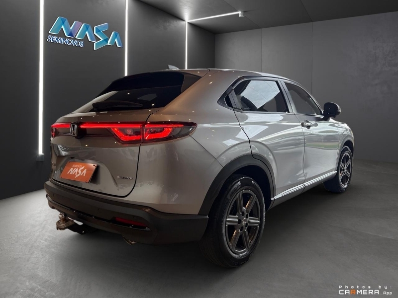honda hr-v 1.5 di i-vtec turbo flex advance cvt 4p automatico 20233