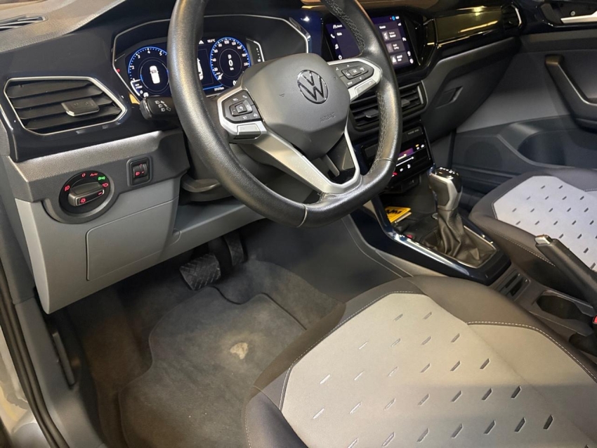 volkswagen t-cross 1.0 200 tsi total flex comfortline automatico 4p 202211