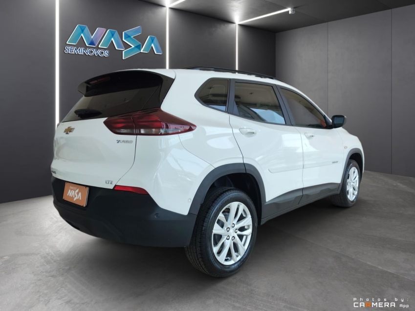 chevrolet tracker 1.0 turbo flex ltz automatico 4p 20233