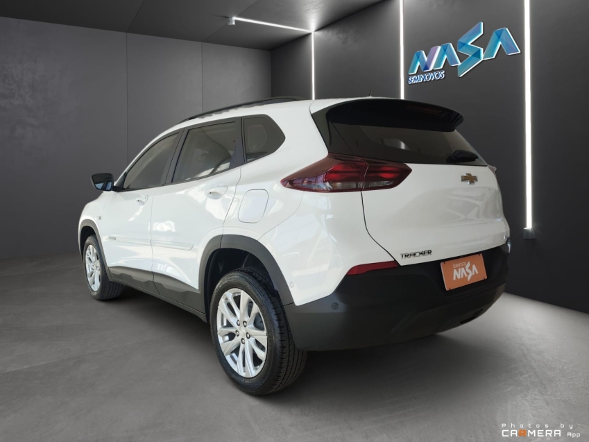 chevrolet tracker 1.0 turbo flex ltz automatico 4p 20232