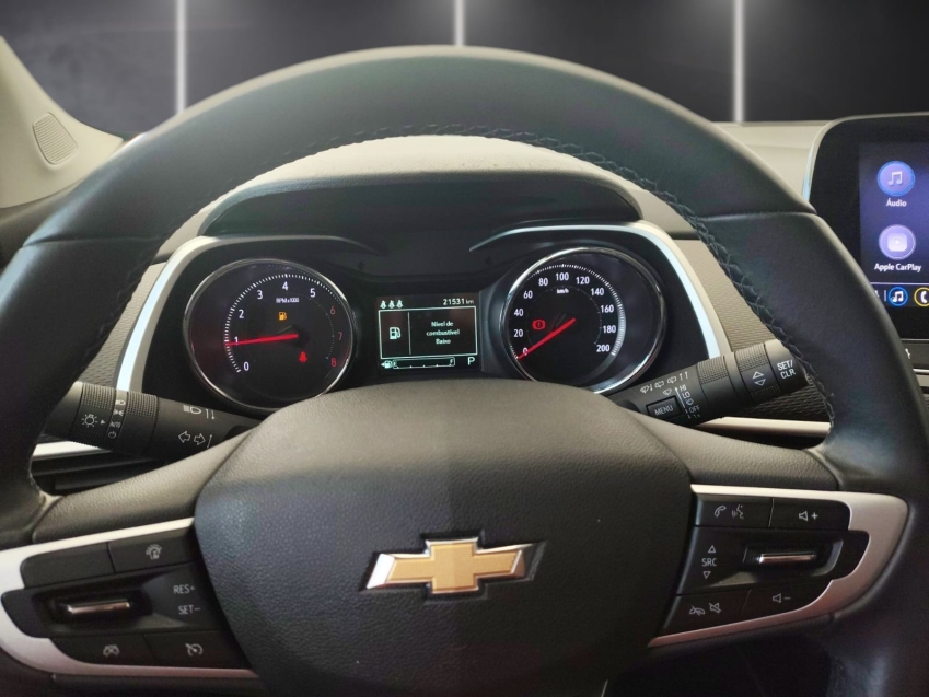 chevrolet tracker 1.0 turbo flex ltz automatico 4p 20237