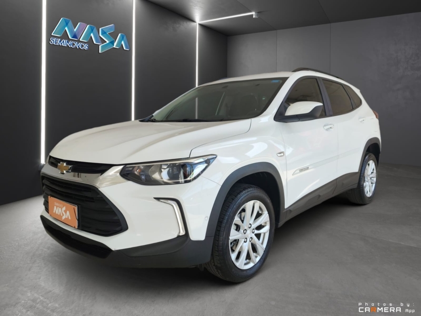 chevrolet tracker 1.0 turbo flex ltz automatico 4p 2023
