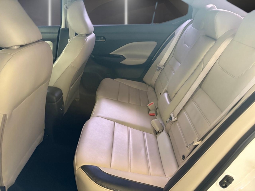 nissan versa 1.6 16v flex exclusive xtronic 4p automatico 202411