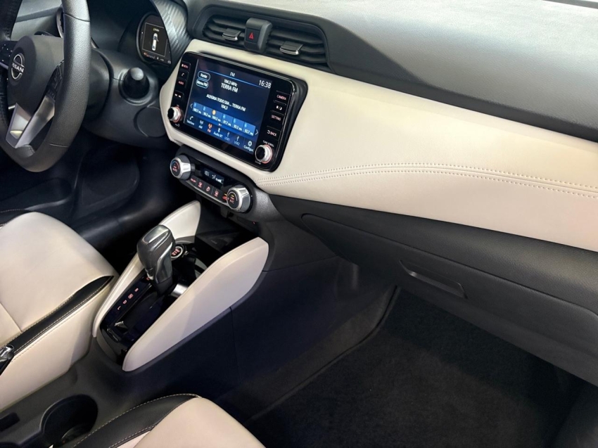 nissan versa 1.6 16v flex exclusive xtronic 4p automatico 202410