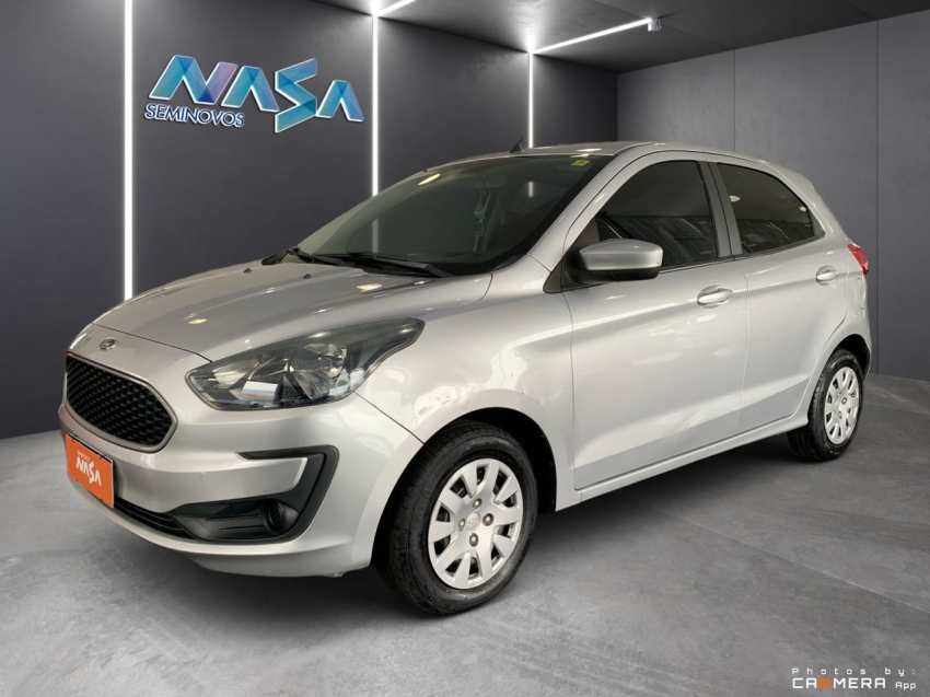 ford ka 1.0 ti-vct flex se manual 4p automatico 20190