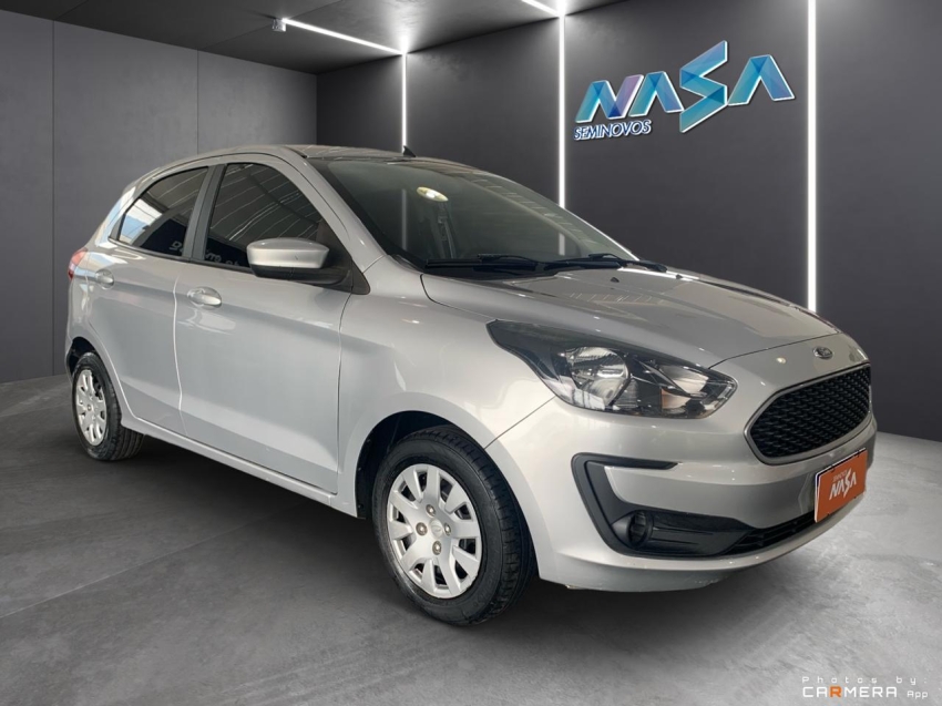 ford ka 1.0 ti-vct flex se manual 4p automatico 20191