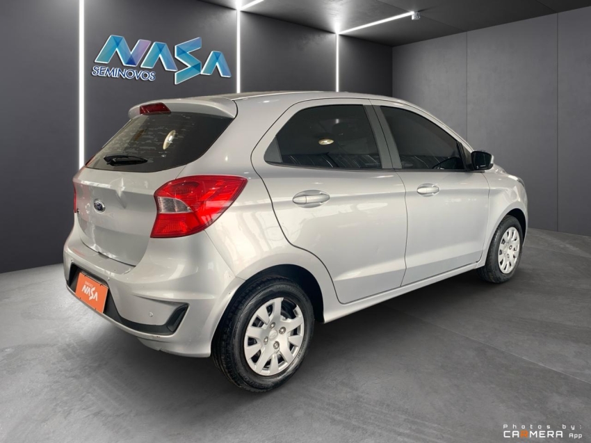 ford ka 1.0 ti-vct flex se manual 4p automatico 20192