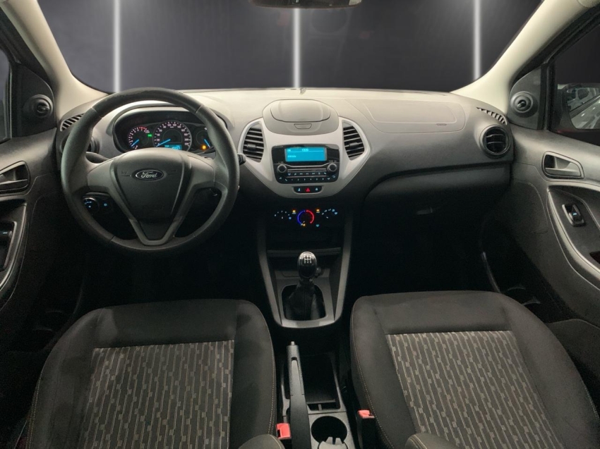 ford ka 1.0 ti-vct flex se manual 4p automatico 201910