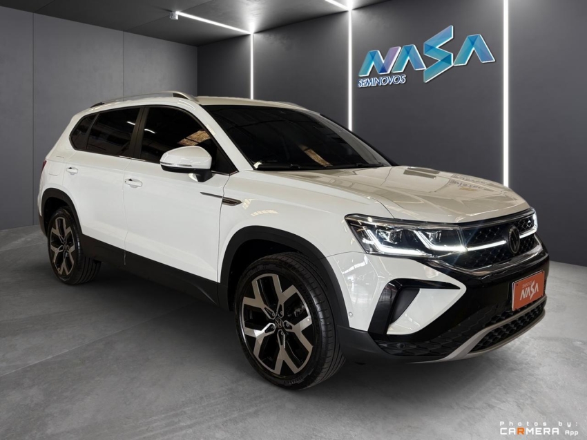 volkswagen taos 1.4 250 tsi total flex highline automatico 4p 20241
