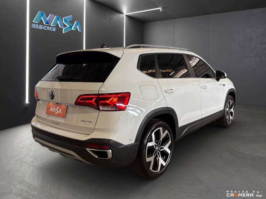 volkswagen taos 1.4 250 tsi total flex highline automatico 4p 20243