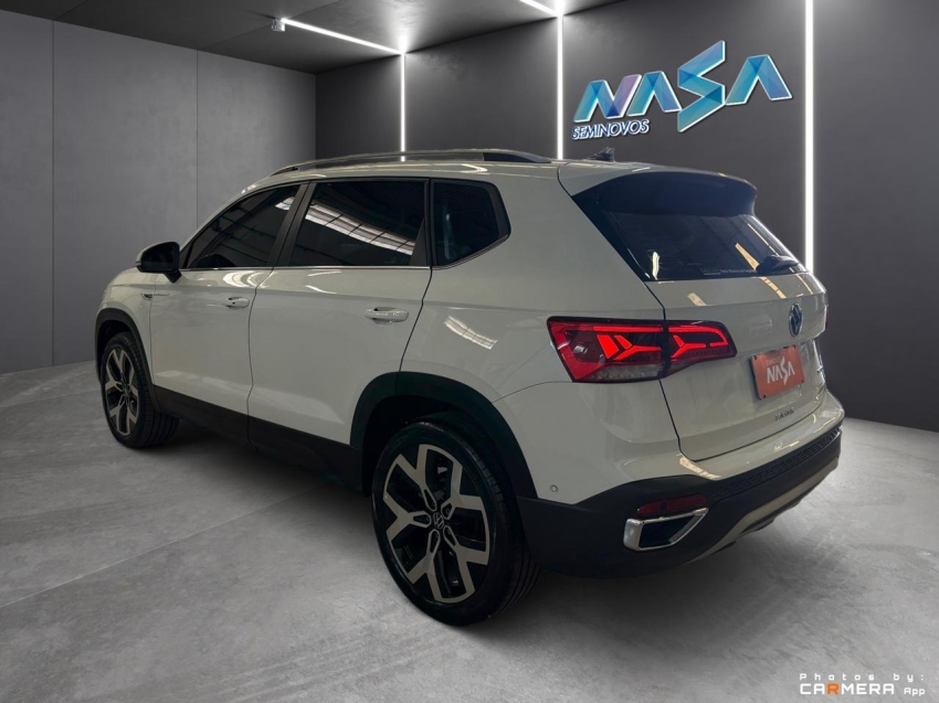 volkswagen taos 1.4 250 tsi total flex highline automatico 4p 20242