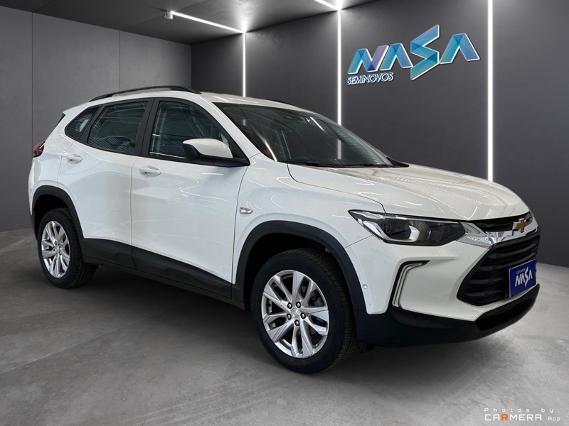 chevrolet tracker 1.0 turbo flex ltz automatico 4p 20241