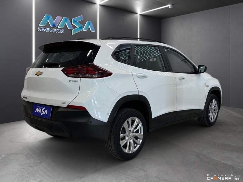 chevrolet tracker 1.0 turbo flex ltz automatico 4p 20242