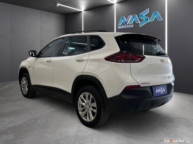 chevrolet tracker 1.0 turbo flex ltz automatico 4p 20243