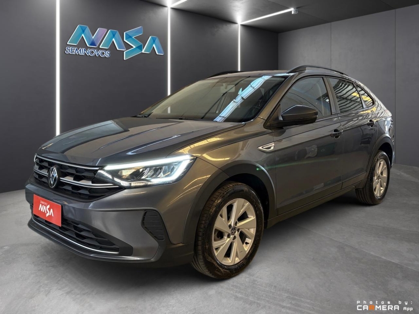 volkswagen nivus 1.0 200 tsi total flex comfortline automatico 4p 2024