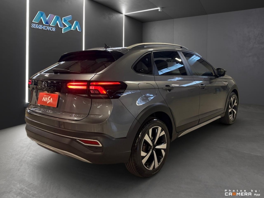 volkswagen nivus 1.0 200 tsi total flex highline automatico 4p 20243