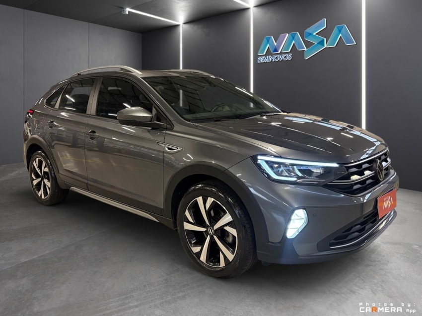 volkswagen nivus 1.0 200 tsi total flex highline automatico 4p 20241