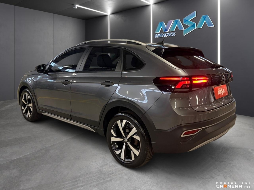 volkswagen nivus 1.0 200 tsi total flex highline automatico 4p 20242