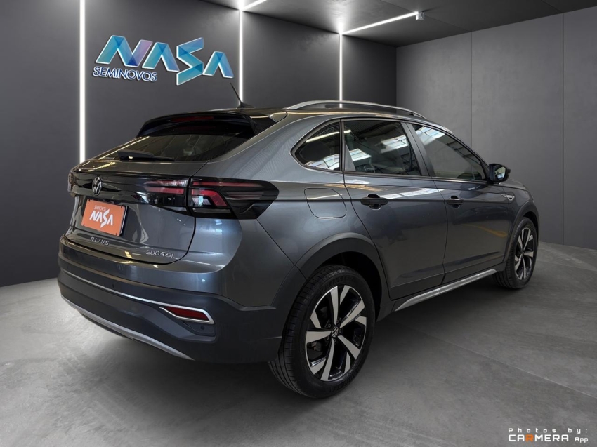 volkswagen nivus 1.0 200 tsi total flex highline automatico 4p 20243