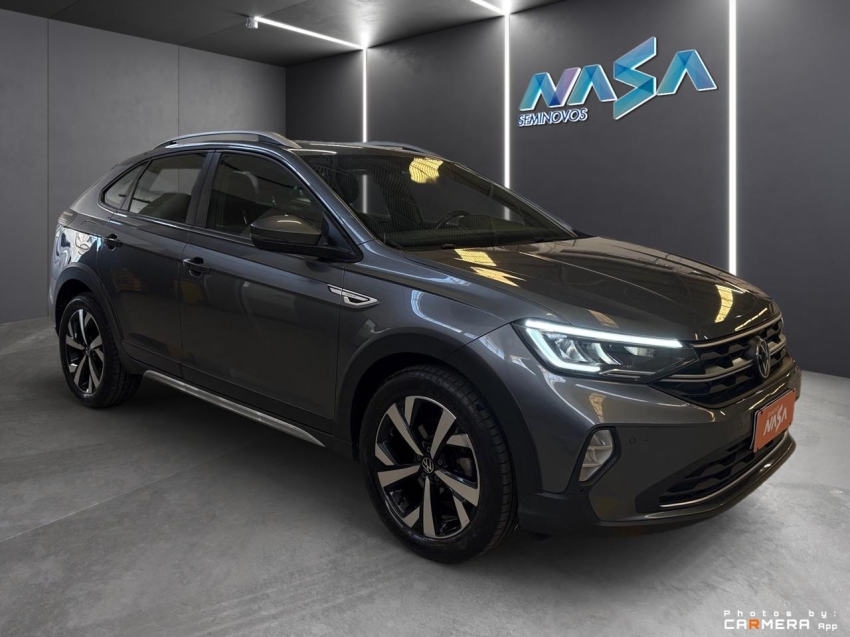 volkswagen nivus 1.0 200 tsi total flex highline automatico 4p 20241