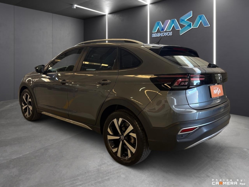 volkswagen nivus 1.0 200 tsi total flex highline automatico 4p 20242