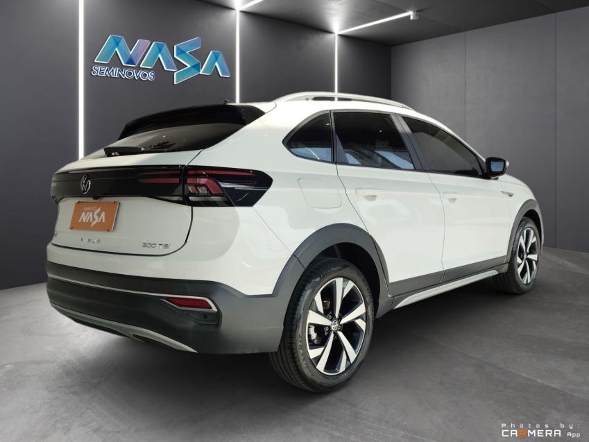 volkswagen nivus 1.0 200 tsi total flex highline automatico 4p 20242