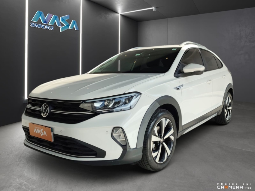 volkswagen nivus 1.0 200 tsi total flex highline automatico 4p 20240