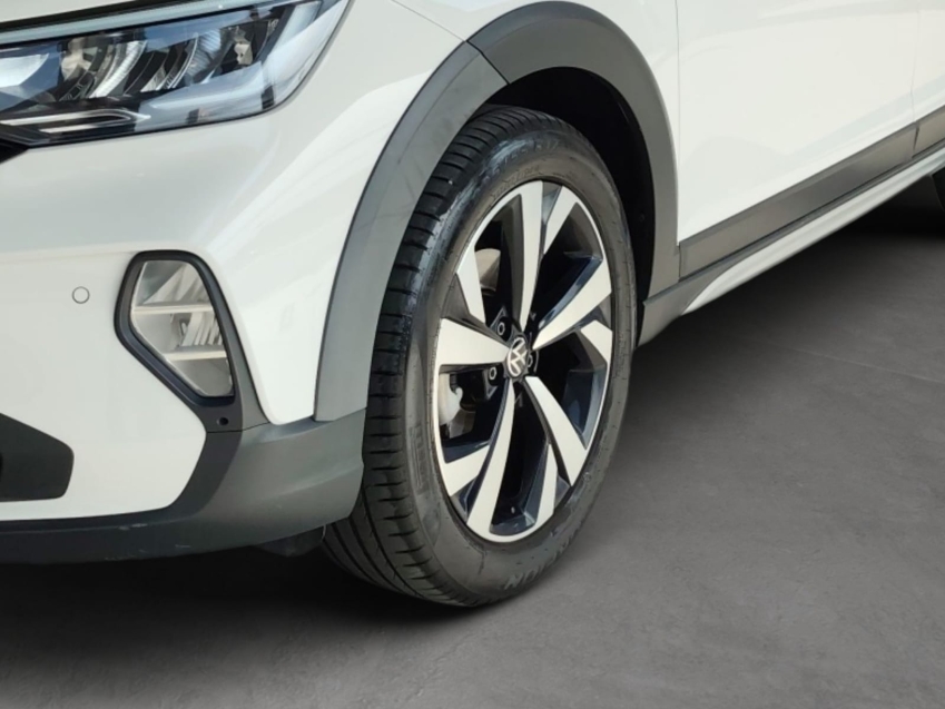 volkswagen nivus 1.0 200 tsi total flex highline automatico 4p 20245