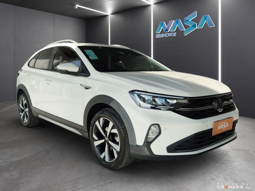 volkswagen nivus 1.0 200 tsi total flex highline automatico 4p 20241