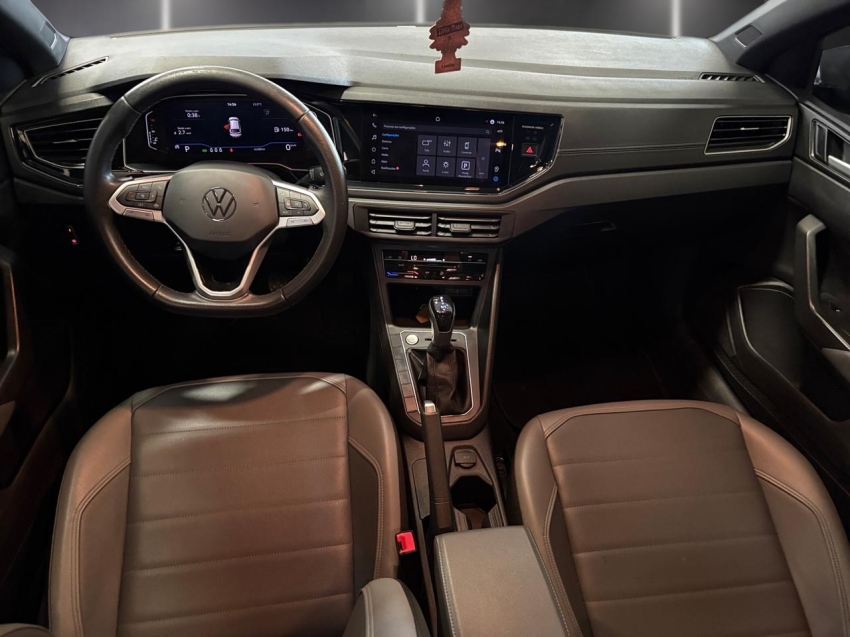 volkswagen nivus 1.0 200 tsi total flex highline automatico 4p 20249