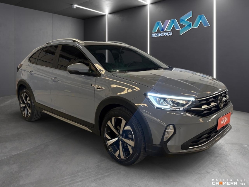 volkswagen nivus 1.0 200 tsi total flex highline automatico 4p 20241