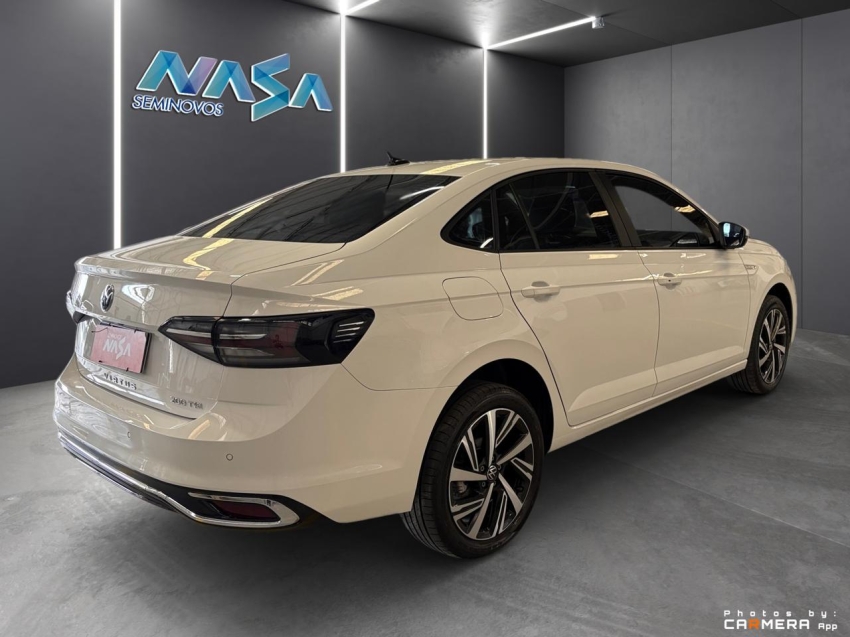 volkswagen virtus 1.0 200 tsi highline automatico flex 4p 20253