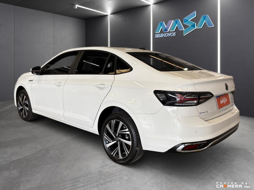 volkswagen virtus 1.0 200 tsi highline automatico flex 4p 20252