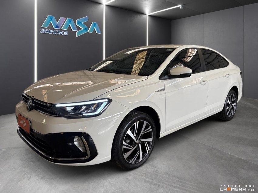 volkswagen virtus 1.0 200 tsi highline automatico flex 4p 20250